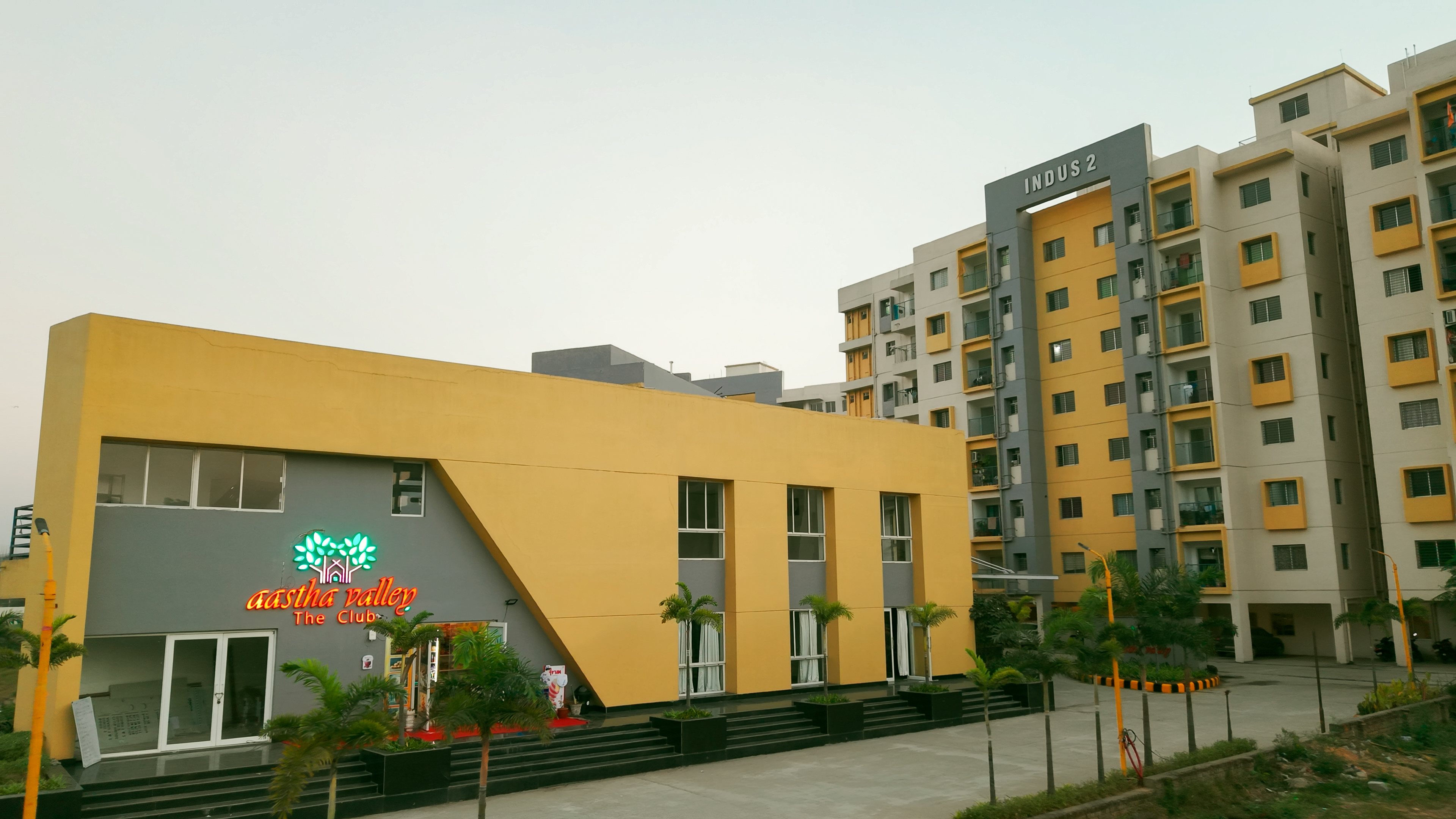 Aastha Developers